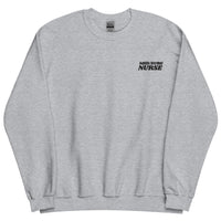 Med/Surg Nurse Crewneck